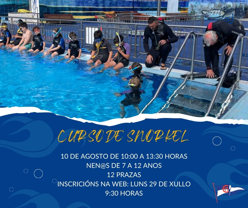 Curso de Snorkel