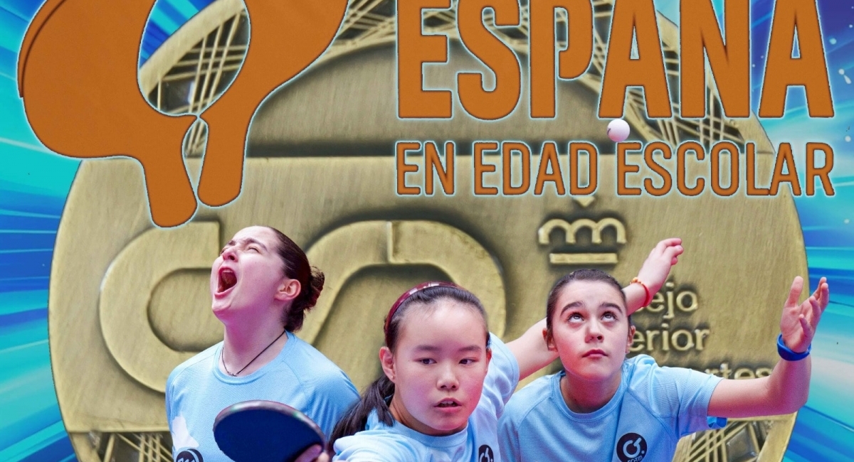 Campionato de España de Seleccións Autonómicas en idade escolar de Tenis de Mesa