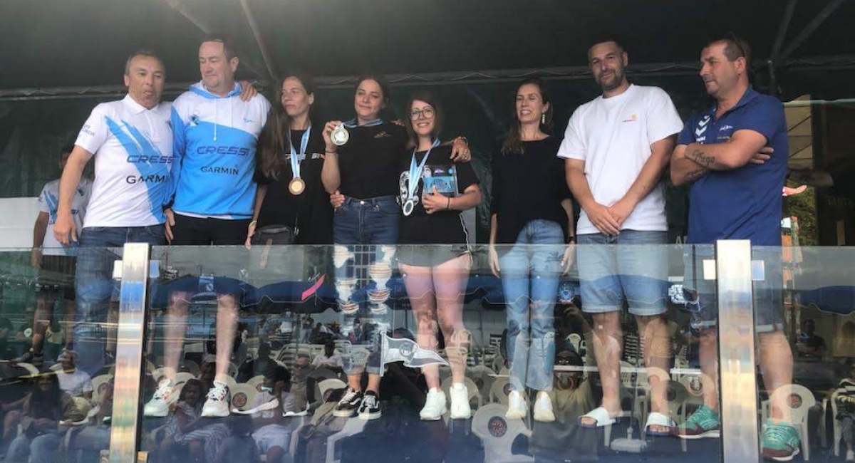 Resultados LXII Campionato Galego Pesca Submariña 2022