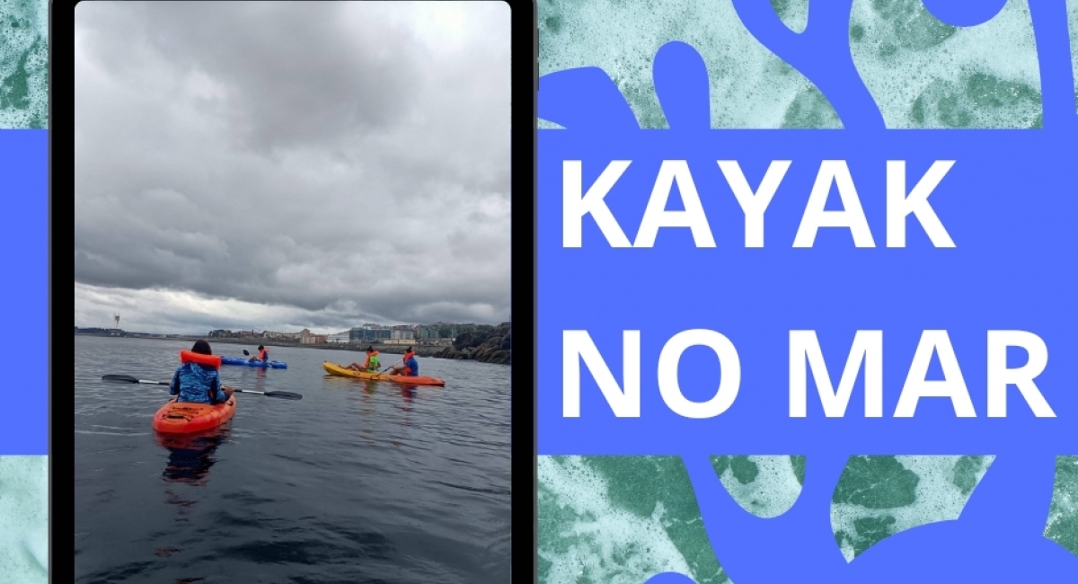 4ª Xornada “Kayak no Mar”