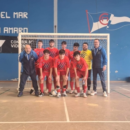 Resultados Torneo de Reis Fútbol Sala “Cidade de A Coruña” 2023