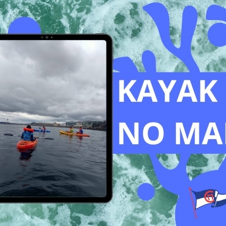 4ª Xornada “Kayak no Mar”