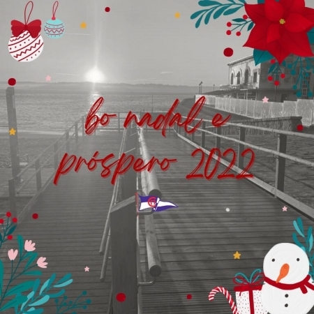Club del Mar de San Amaro: bo Nadal e próspero 2020 